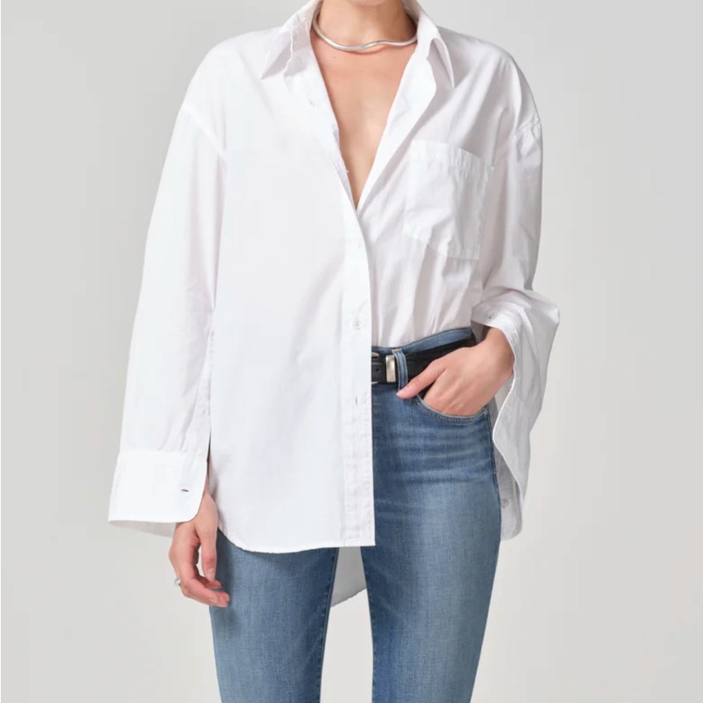 Citizens of Humanity Cocoon Shirt